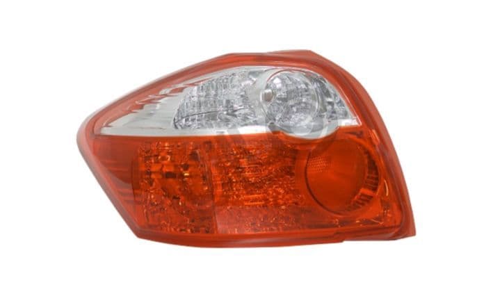 Stop Lambasi Sol Auris 09>13 — Resim
