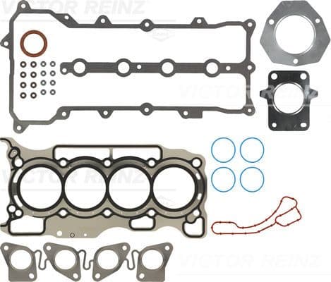 Takim Conta Ust Megane III Scenic III 1.4 16V H4J — Resim