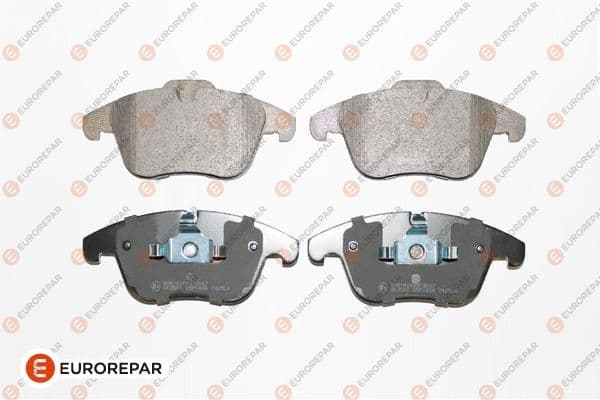 Ön Fren Balatası P508 P508 Sw 1,6 VTI,1,6 THP,1,6 HDI,2,0 HDI,2,2 Hdi 11 / 10 — Foto