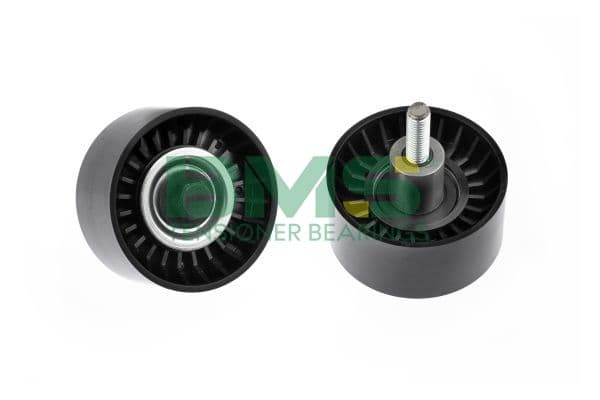 ALTERNATÖR GERGİ RULMANI TRANSİT V184 2.4 DI-2.4 TDI-2.4 TDE (00-06) (76x37x17) TEK — Resim