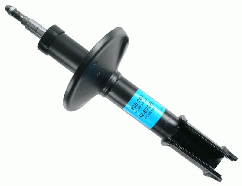 Ön Amortisör Sağ-Sol Renault Clio 91>98 1.2 1.4 1.8 1.9D ( Gazli ) 58 MM — Resim