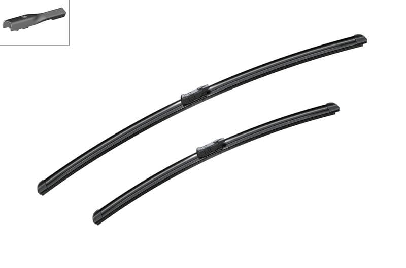AEROTWIN SİLECEK TK 68+51.5cm (MUZ TİPİ) — Resim