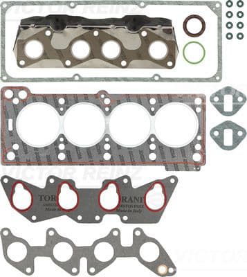 Motor Takim Conta E7J 1.4 R9 19 Clio — Resim