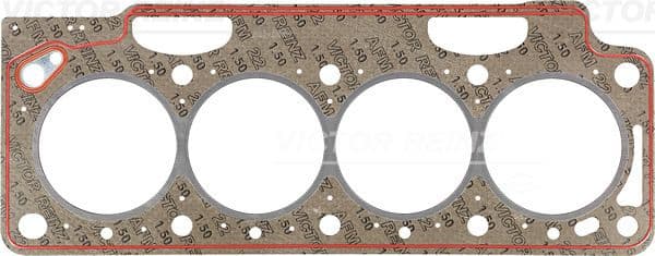 Silindir Kapak Contasi 1.45 MM ( 1 Delik ) ( Renault Megane I 1.9DTI F9Q — Resim