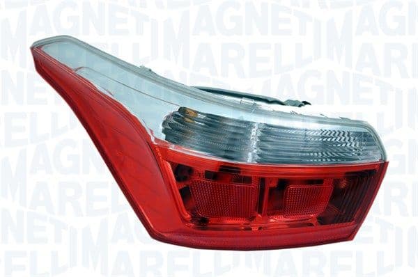 Stop Lambasi Sag Citroen C Elysee 13 — Foto