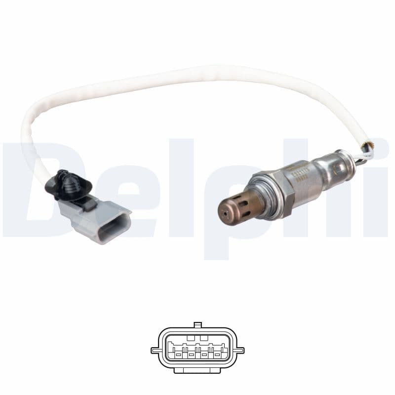 Oksijen Sensörü (Ön) Renault Fluence-Megane-Kadjar-Kangoo-Captur-Dokker-Duster-Scenic-Lodgy 1.2 TCE-1.2 Dig-T / Nissan Qashqai 1,2L HRA2DDT J11 14-> / Juke 1,2L HRA2DDT F15 15-19 / Micra 0,9L HR09DET K14 17 — Resim