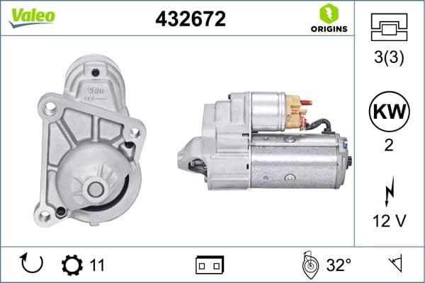 Mars Otomatigi 12V R9 R11 R19 R21 — Foto