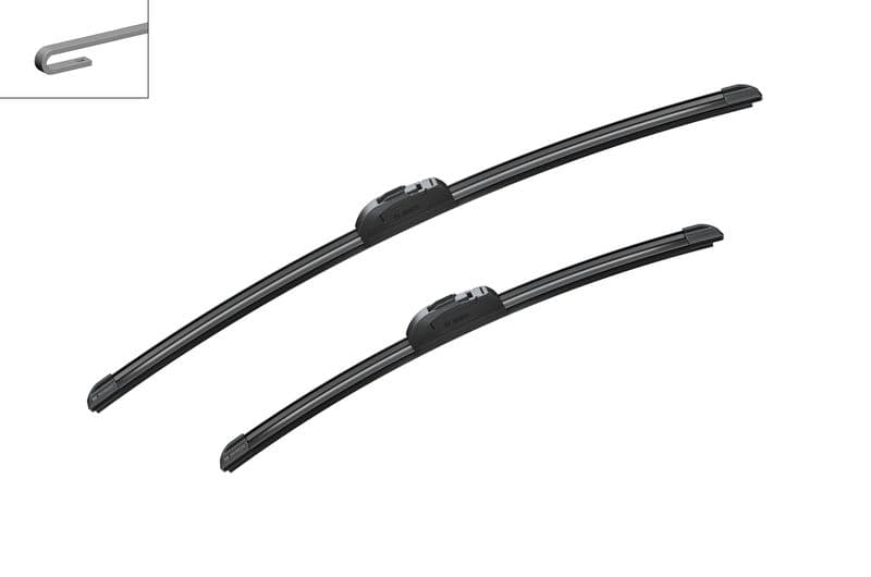 ÖN SİLECEK SÜPÜRGESİ TAKIMI OPEL INSIGNIA A 08>17 (600mm-450mm) — Resim