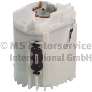 Yakit Pompasi 3 Bar Tek Motor VW Golf 90-98 Passat 92-97 Polo 95-00 — Foto
