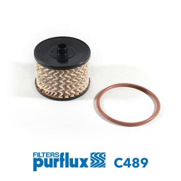 Yakit Filtresi P307-P308-P407-EXPERT-C4-C5-JUMPY-SCUDO-CMAX-FOCUS II-SMAX 2.0HDI DW10 — Foto