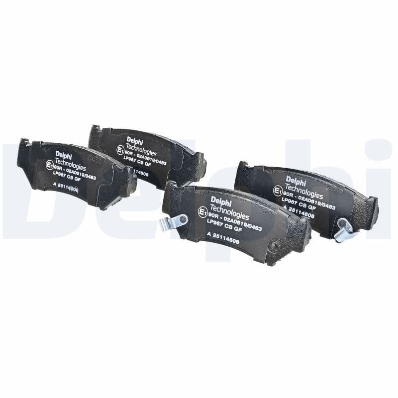 Balata Fren On-(suzuki Grand-Vitara 98/05 1.6-2.0 ) — Resim