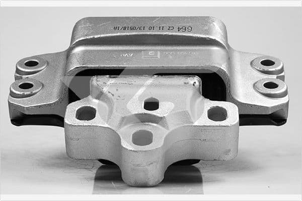Motor Takozu Sol — Resim