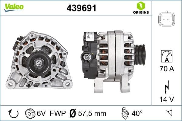 Konjektor Citroen C3 C4 C5 Jumpy XSARA Berlingo Peugeot 207 307 2007 EXPERT Partner Tepee 1,6 / 2,0 HD — Foto