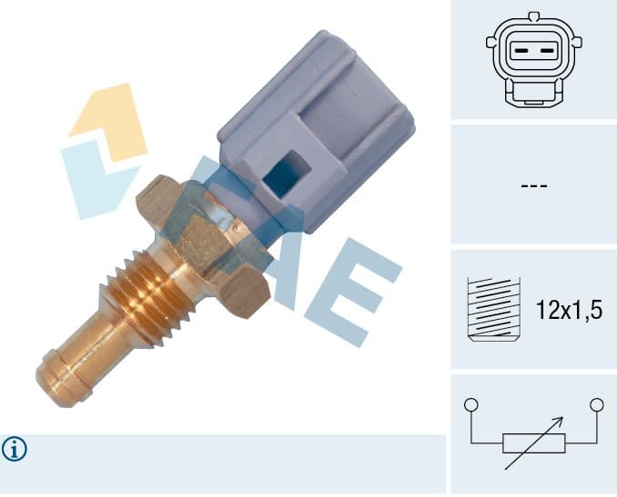 Hararet Musuru Mazda 3 03-09 - Mazda 5 10-> 6.26 1.8-2.0 97-02 - Mazda 6 02 -> C MAX II 04>10 Focus — Resim