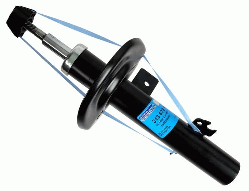 Ön Amortisör Sol P207 1,4 / 1,6 16V 1,6HDI 06> Tasiyiciya Giren Yer: 51MM — Resim