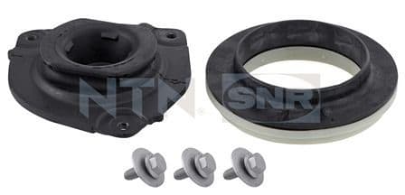Amortisör Takozu Ön Sağ (Rulmanli + Civatali) Nissan Juke 1.5L K9K F15 10-19 / 1.6L HR16DE MR16DDT F15 10-19 / 1,2L HRA2DDT F15 14-19 — Foto