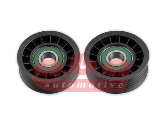 Alternator Gergi Rulmani Transporter T5 Golf Ivaudi VW Seat 3.2 V6 03> Chevrolet Blazer Focus 1.4 / 1.6 / 1.8 / 2.0 98>01 Mondeo II 1.6 / 1.8 2.0 16V 96>00 Olcu: (25 * 69×17) Klimasiz — Resim