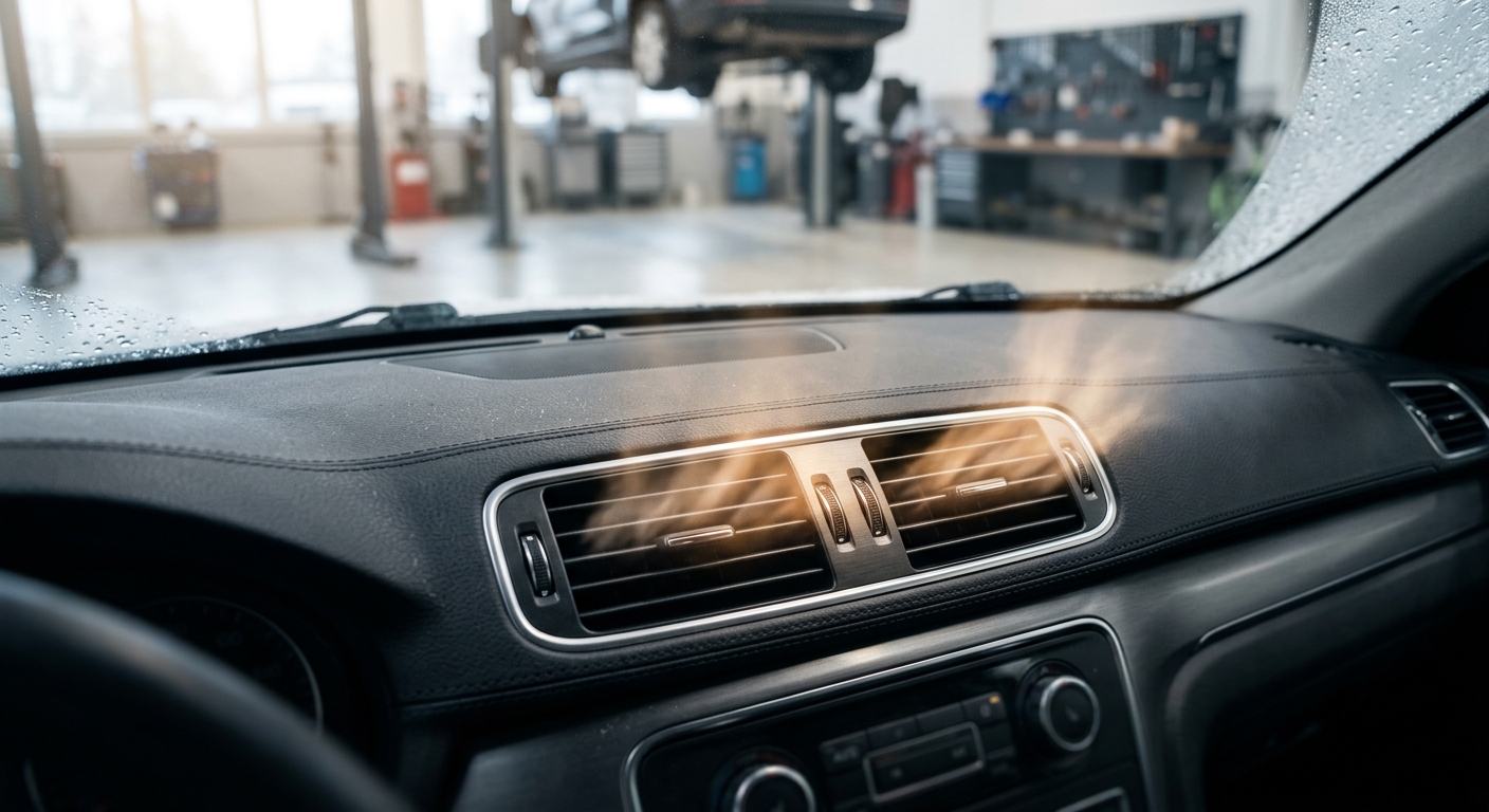 Araba Kaloriferi Neden Isıtmıyor? Kalorifer Motoru, Rezistans, Termostat ve Petek Nasıl Ayırt Edilir