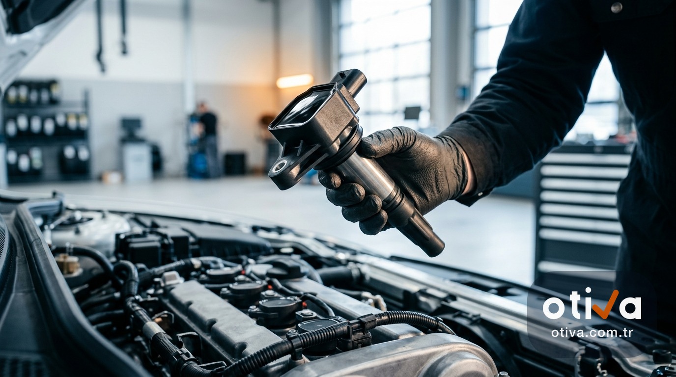 Ateşleme Bobini Hangi Araçlara Uyar? Kod, OEM Numarası ve Motor Eşleşmesi