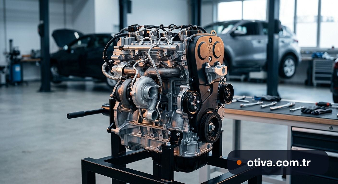 DV6 Motor Hangi Araçlarda Var? Peugeot, Citroën ve Ford 1.6 HDi / TDCi Kod Listesi