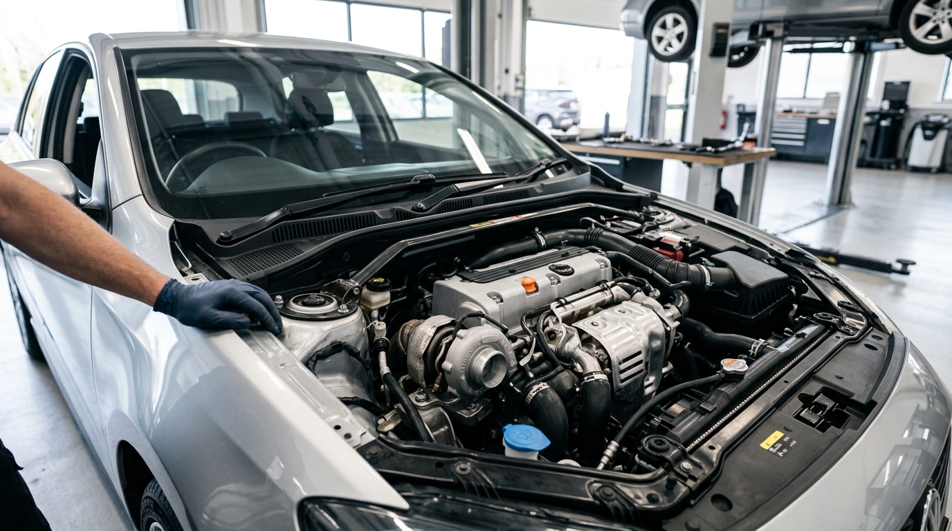 EP6 Motor Hangi Araçlarda Var? 1.6 VTi, THP ve PureTech Kodları (5FW, 5FS, 5FX, 5FV, 5GZ) ve MINI Akrabalığı