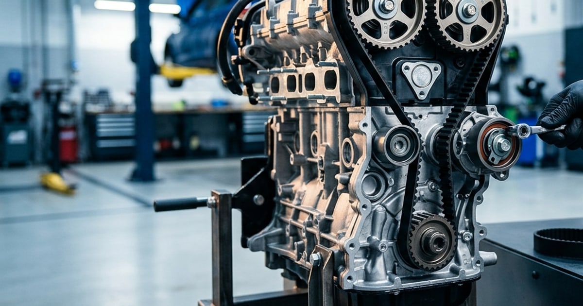 K4M Motor Hangi Araçlarda Var? Renault 1.6 16V Sürüm Listesi