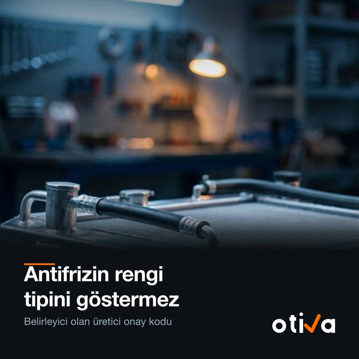 Kırmızı Antifriz Nedir? G12 ve Organik (OAT) Antifriz Rehberi