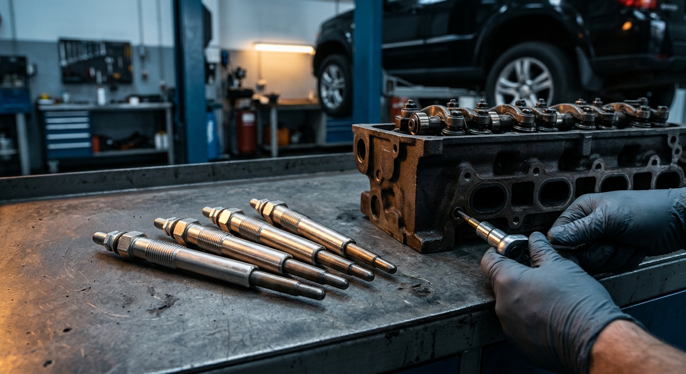 Kızdırma Bujisi Hangi Araca Hangisi? 1.3 Multijet, 1.5 dCi, 1.6 HDi ve Connect İçin Numara, Volt ve Fiyat