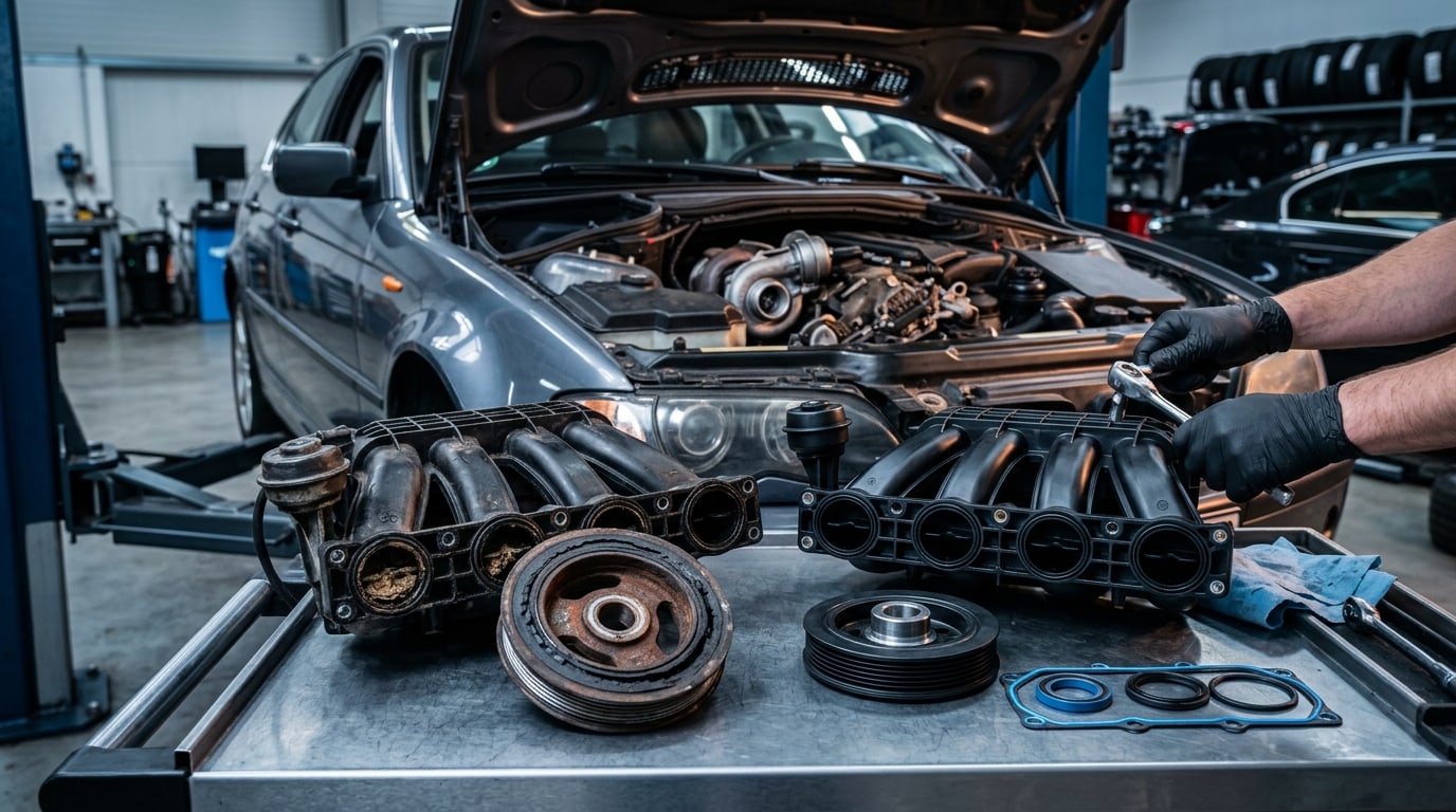 M47 Motor Hangi Araçlarda Var? 204D1 ve 204D4 Sürümleri, Rover ve Land Rover Türevleri, Bilinen Zayıf Noktalar ve Bakım