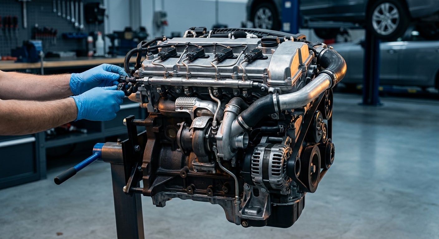 OM651 Motor Hangi Araçlarda Var? 651.9xx Kodları, Bilinen Zayıf Noktalar ve Bakım