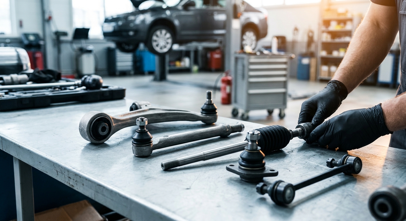 Teknorot Katalog: Rot, Rotil ve Salıncak Numarası Nasıl Okunur? Baştaki Harf Aracın Markası: R Renault, V Volkswagen, FO Ford