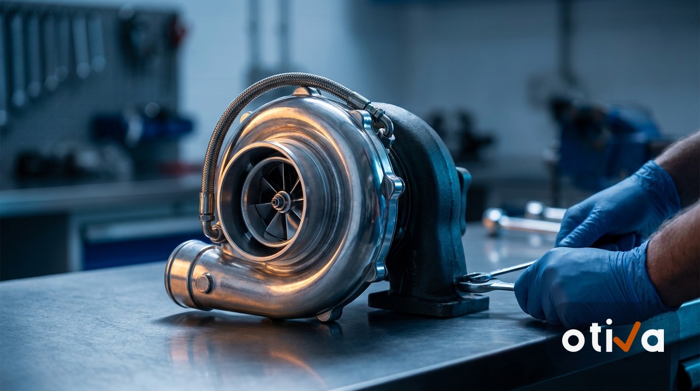 Turbo Wastegate Arıza Belirtileri: Basınç Kaçağı Nasıl Anlaşılır?
