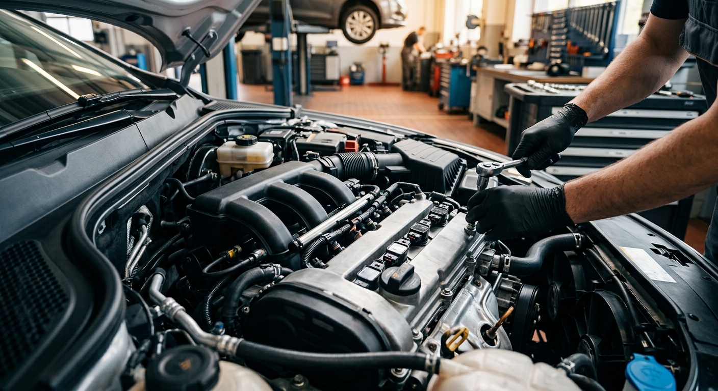 Z16XEP Motor Hangi Araçlarda Var? Z16XE, Z16XER ve A16XER Farkı: Opel 1.6 16V Ailesi