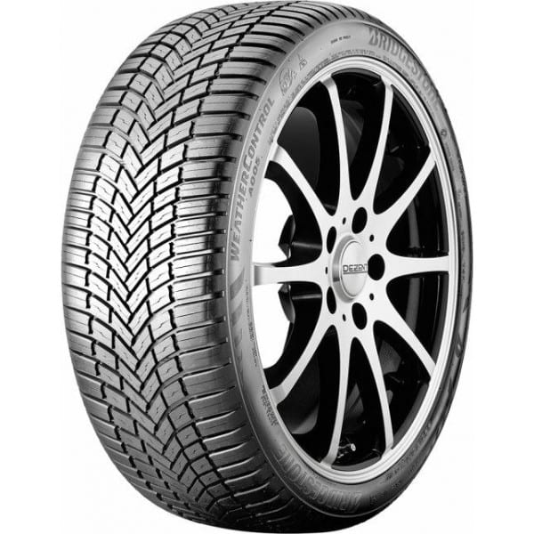 Bridgestone 255/55R18 109V XL A005 EVO 4 Mevsim Lastiği