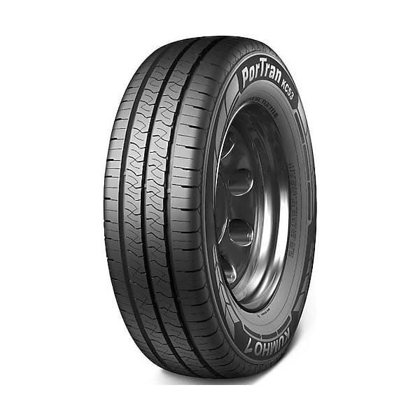 Kumho 155R12C 88/86R 8PR KC53 PORTRAN Yaz Lastiği