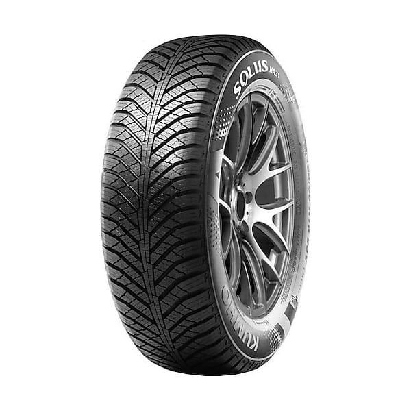 Kumho 225/55R17 101V XL HA31 SOLUS 4S 4 Mevsim Lastiği