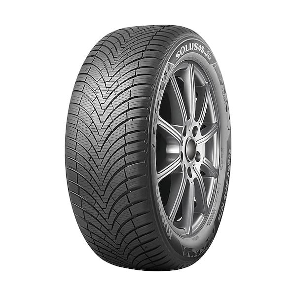 Kumho 205/55R17 95V XL HA32 SOLUS 4S 4 Mevsim Lastiği