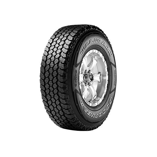 Goodyear 245/65R17 111T XL Wrangler AT Adventure Yaz Lastiği