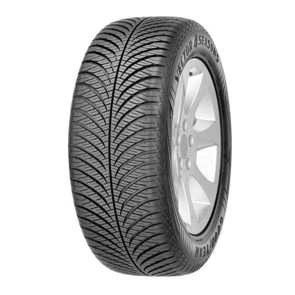 Goodyear 205/55R16 91V VEC 4SEASONS G2 4 Mevsim Lastiği