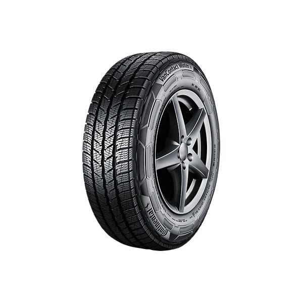 Continental 215/75R16C 113/111R 8PR VanContact Winter Kış Lastiği