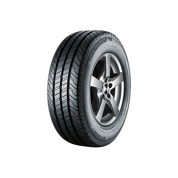 Continental 195/60R16C 99/97H ContiVanContact 100 Yaz Lastiği