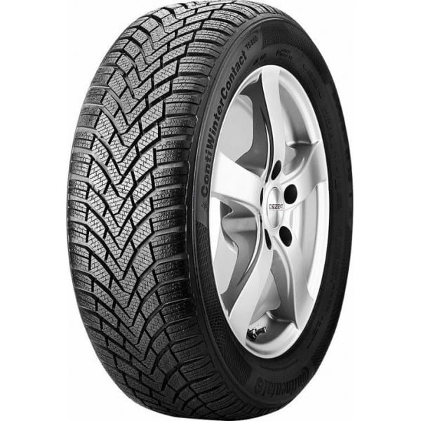 Continental 245/45R18 100V XL WinterContact TS 850 P SSR ME* Kış Lastiği