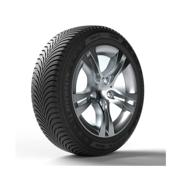 Michelin 215/55R17 94V ALPIN 5 AO Kış Lastiği