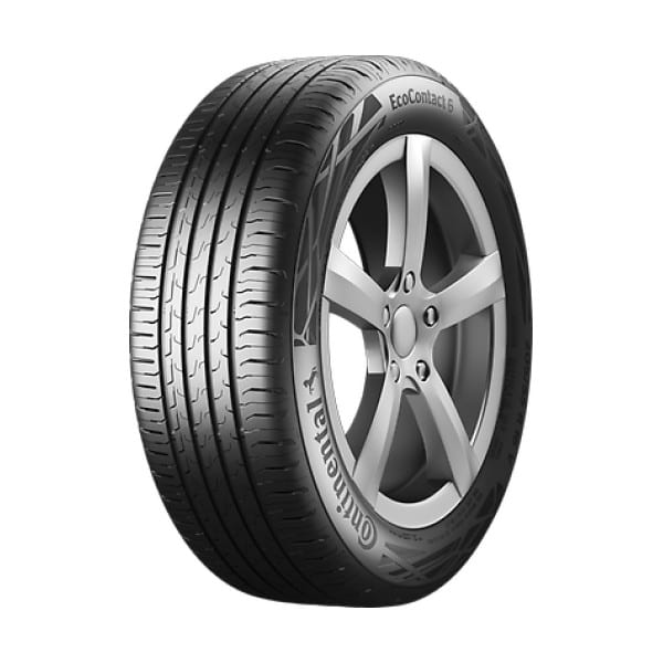 Continental 225/60R17 99Y EcoContact 6 AO Yaz Lastiği